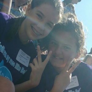 Meet your Posher, Abby